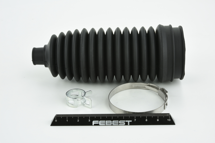 Nissan Cube Z12 2023 Steering boot FEBEST OEM 482031U61A, 482033U025