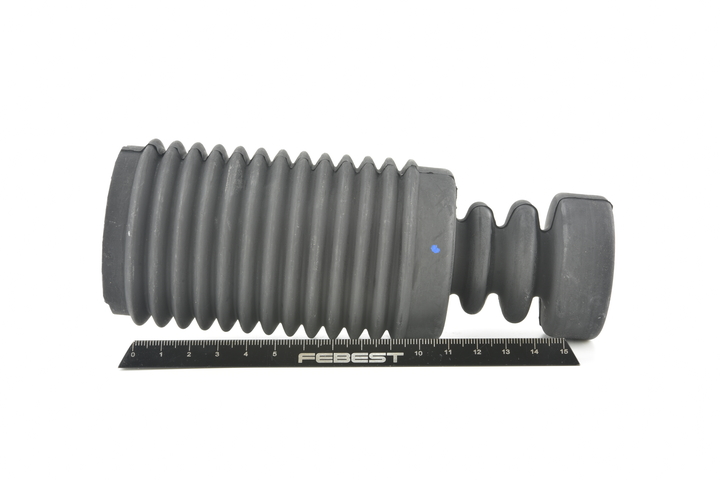 OEM Staubmanschette & Anschlagpuffer NISSAN Bluebird Limousine (U13) 1996 540502J200, 552400M010, 552400M310 FEBEST