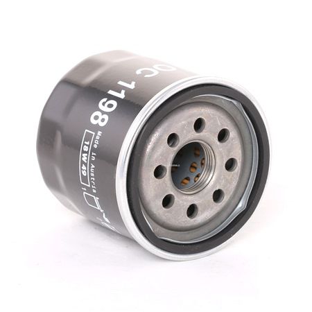 Compre Filtro de aceite OC 1198 original asequible comparable con números OEM online 1520895F0A