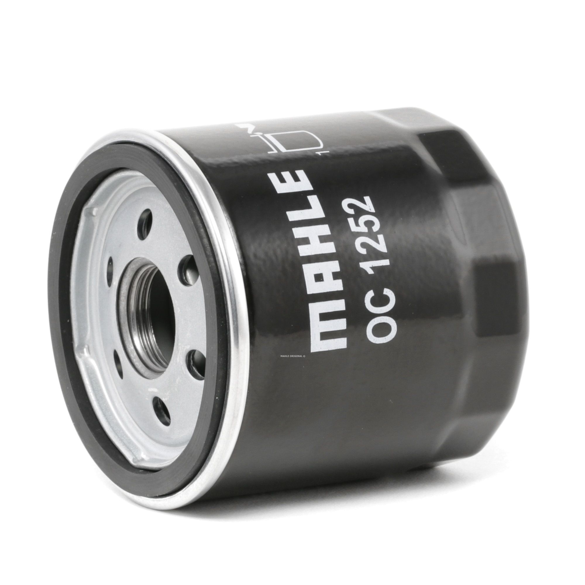Köp MAHLE ORIGINAL Oljefilter Produktnummer: OC 1252 till det förmånliga priset av 166,36 kr