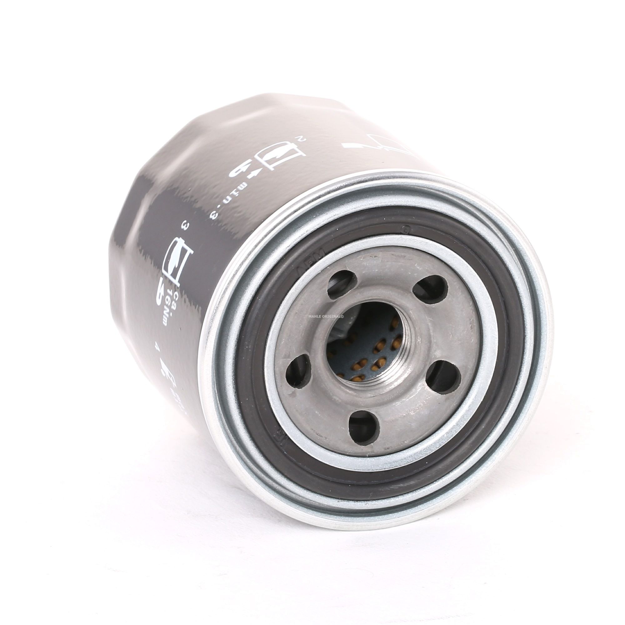 Köp MAHLE ORIGINAL Oljefilter Produktnummer: OC 1254 till det förmånliga priset av 92,78 kr