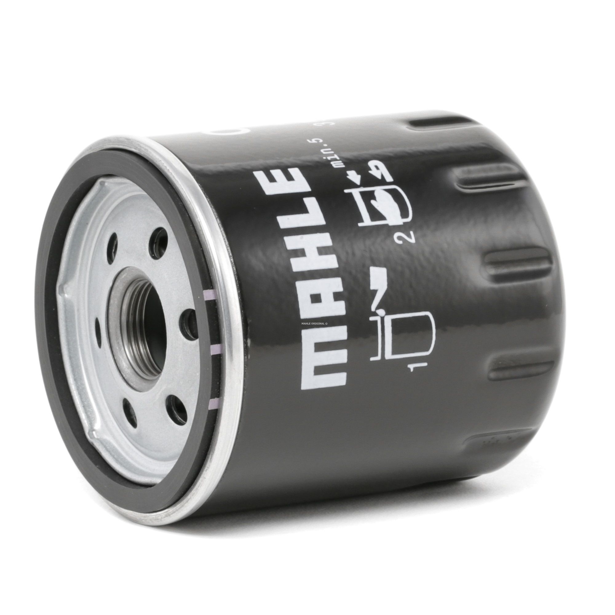Köp MAHLE ORIGINAL Oljefilter Produktnummer: OC 1291 till det förmånliga priset av 105,93 kr