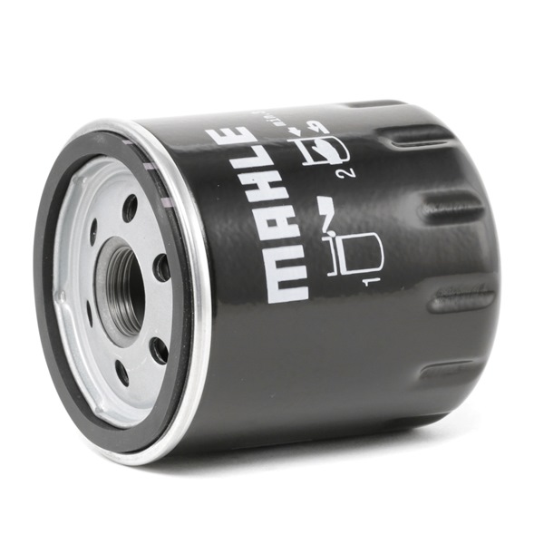 MAHLE ORIGINAL OC1397 filtre à huile CITROËN Jumpy III Van V 2.0 BlueHDi 4x4 122 CH Diesel