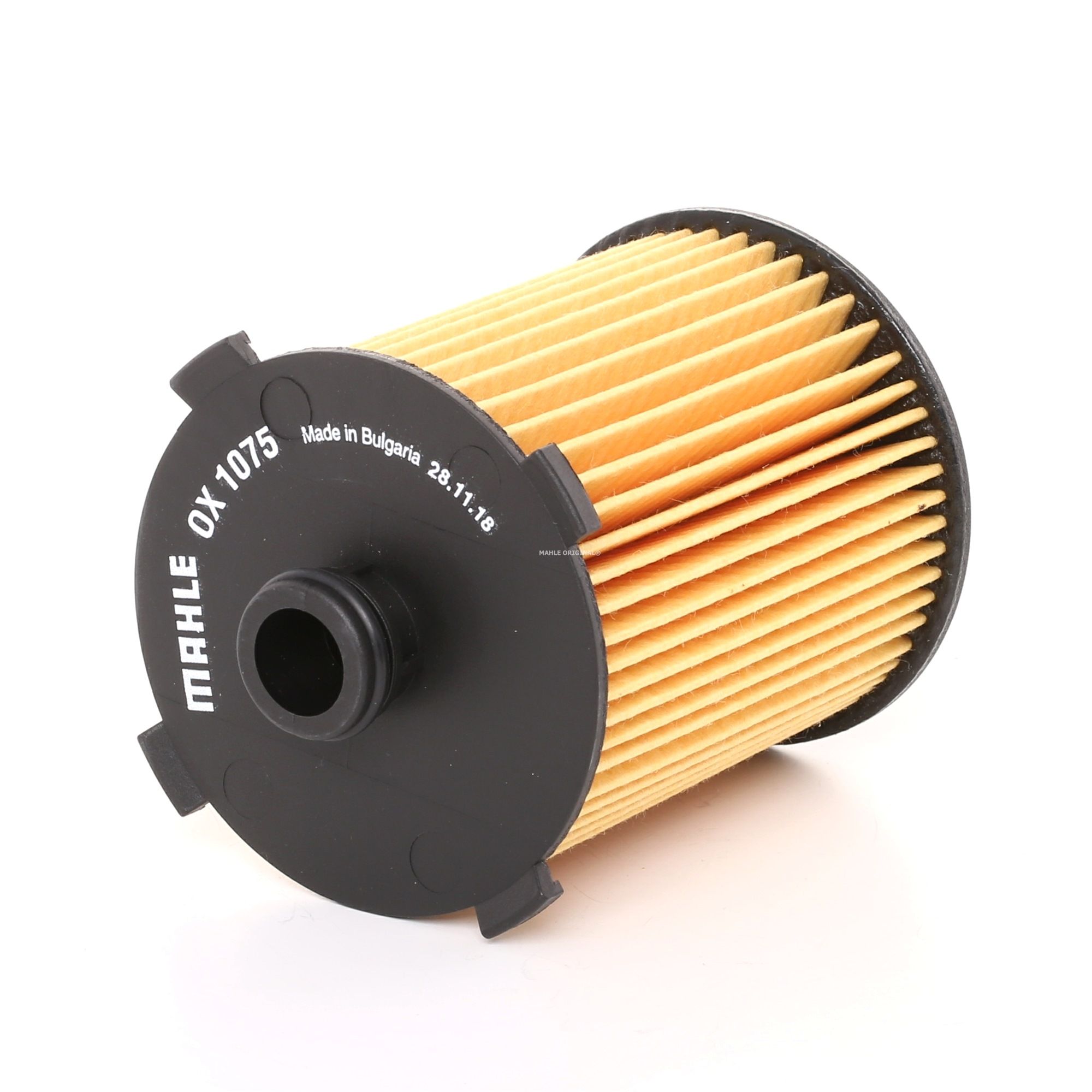 Ostke MAHLE ORIGINAL Õlifilter Toode nr.: OX 1075D madala hinnaga 11,97 €