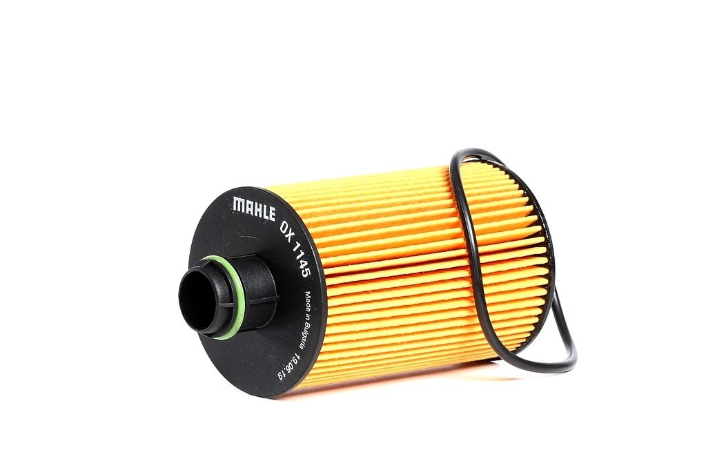 Köp MAHLE ORIGINAL Oljefilter Produktnummer: OX 1145D till det förmånliga priset av 332,28 kr