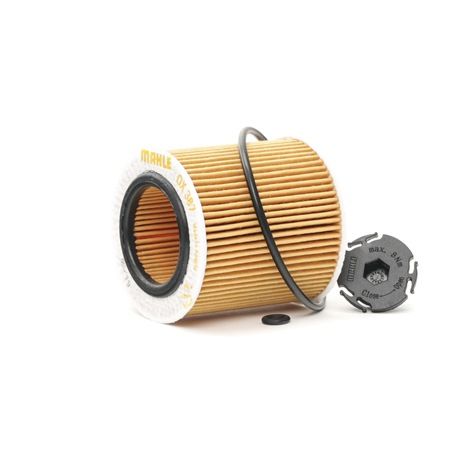 OE Filtru ulei motor ALPINA B4 2023 11427640862, 11427953125, 11428683204 de la MAHLE ORIGINAL