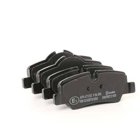 Acquista online Kit pastiglie freni P 06 090 originale a buon mercato, comparabile con i numeri OEM 6861641