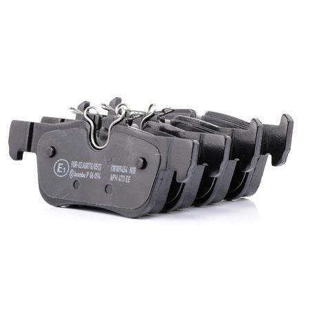 Köp billiga original Bromsbelägg P 06 094 jämförbara med 34201543683 OEM nummer på nätet