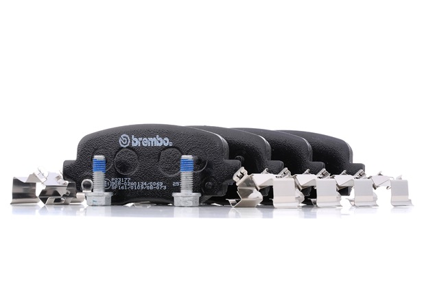 OEM Kit pastiglie freni FIAT 1.4 4x4 (334AXF22) 163 CV Benzina 0000077367417 da BREMBO online ad un ottimo prezzo