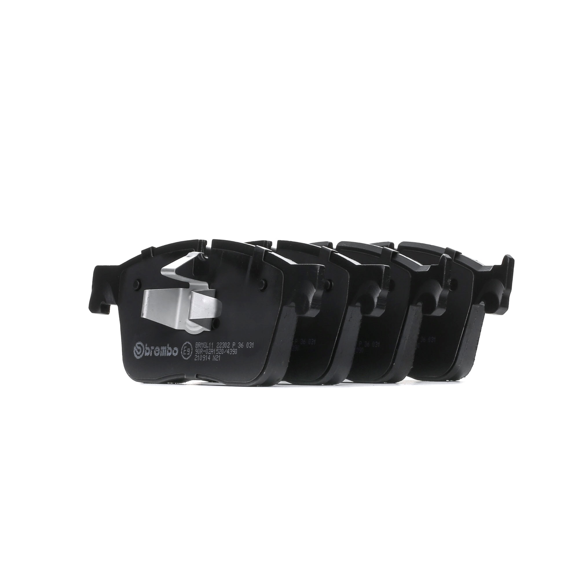 Pirkt BREMBO Bremžu kluči Preces Nr.: P 36 031 pie zemu cenu 74,49 €