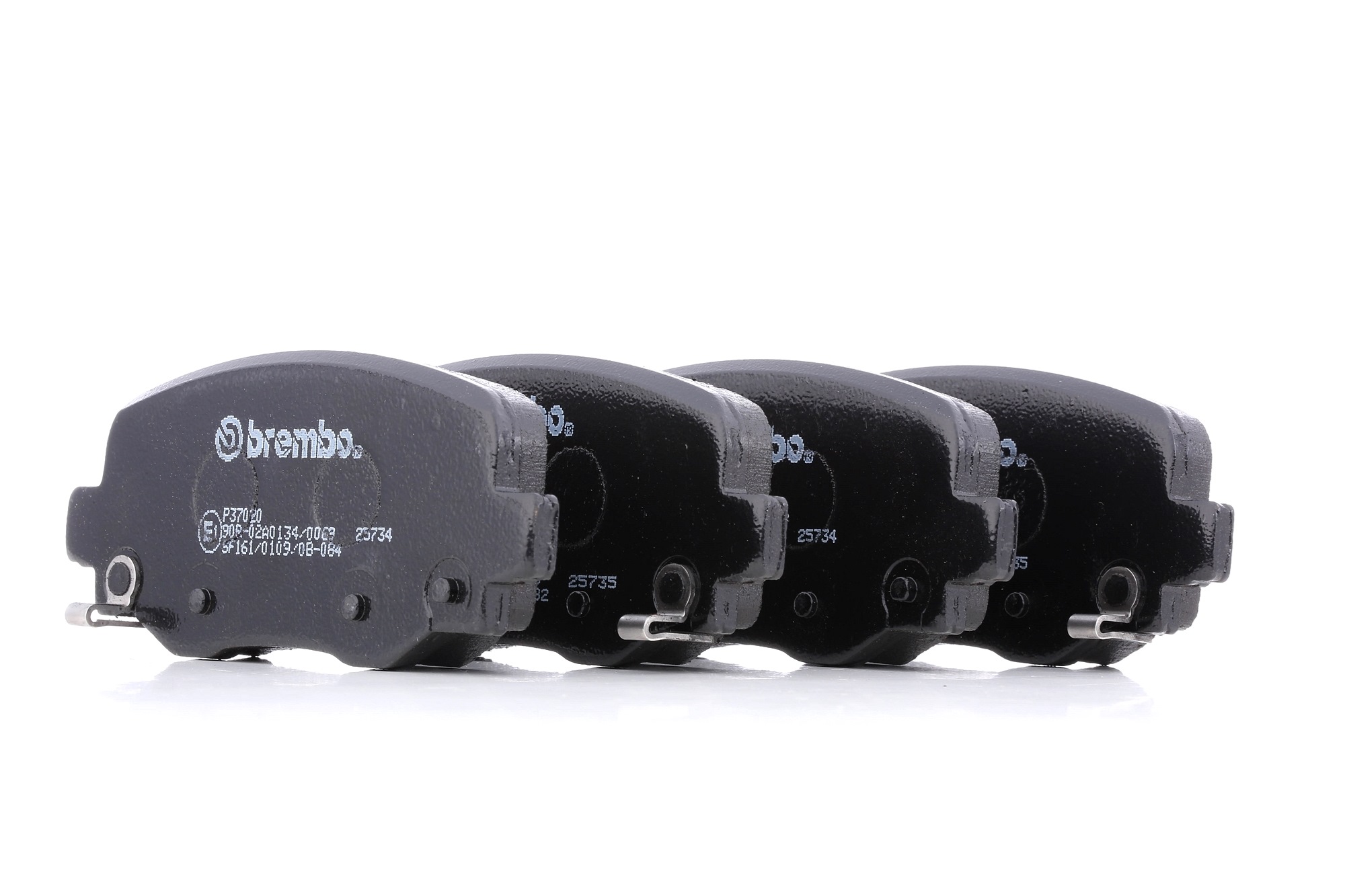 Ostke BREMBO Piduriklotsid Toode nr.: P 37 020 madala hinnaga 62,18 €