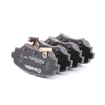 Köp billiga original Bromsbelägg P 49 049 jämförbara med B4Y02648ZC OEM nummer på nätet