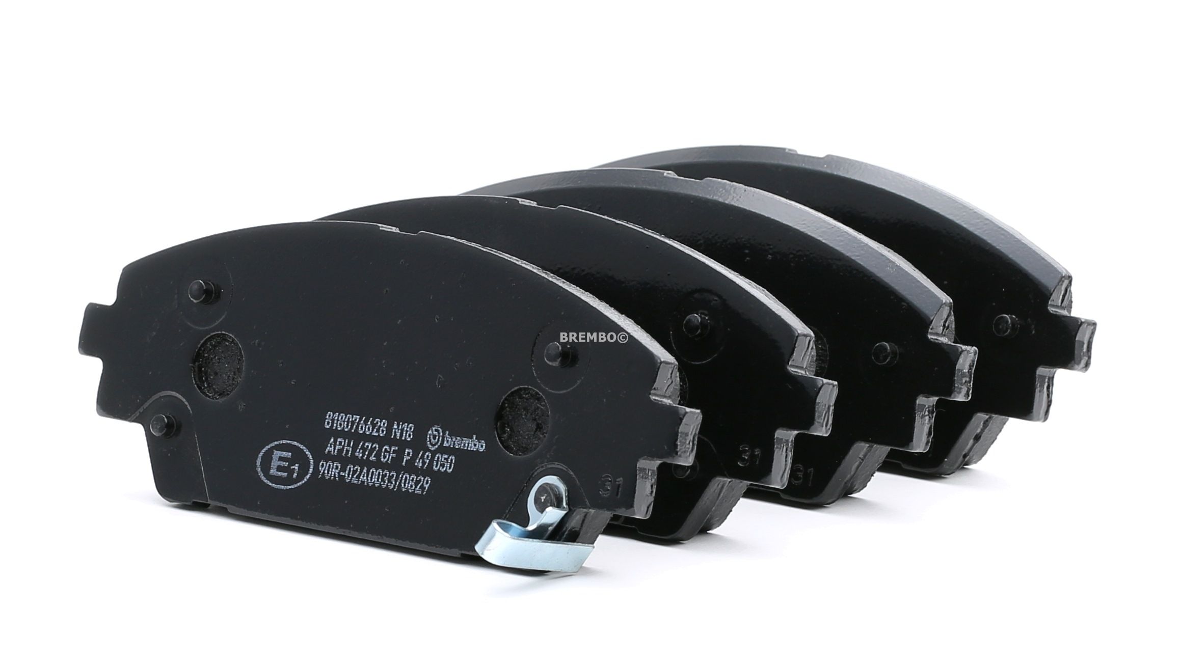 Kupite BREMBO Zavorne ploščice Št. izdelka: P 49 050 po nizki ceni 37,74 €