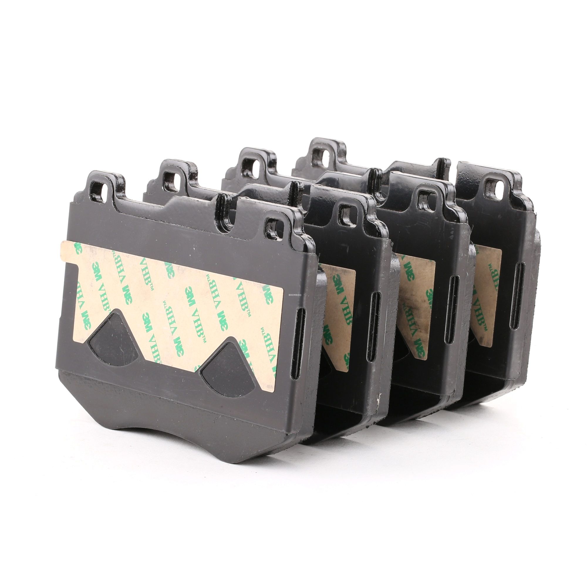 Įsigykite BREMBO Stabdžių kaladėlės Prekės Nr.: P 50 120 už žemiausią 48,82 € kainą