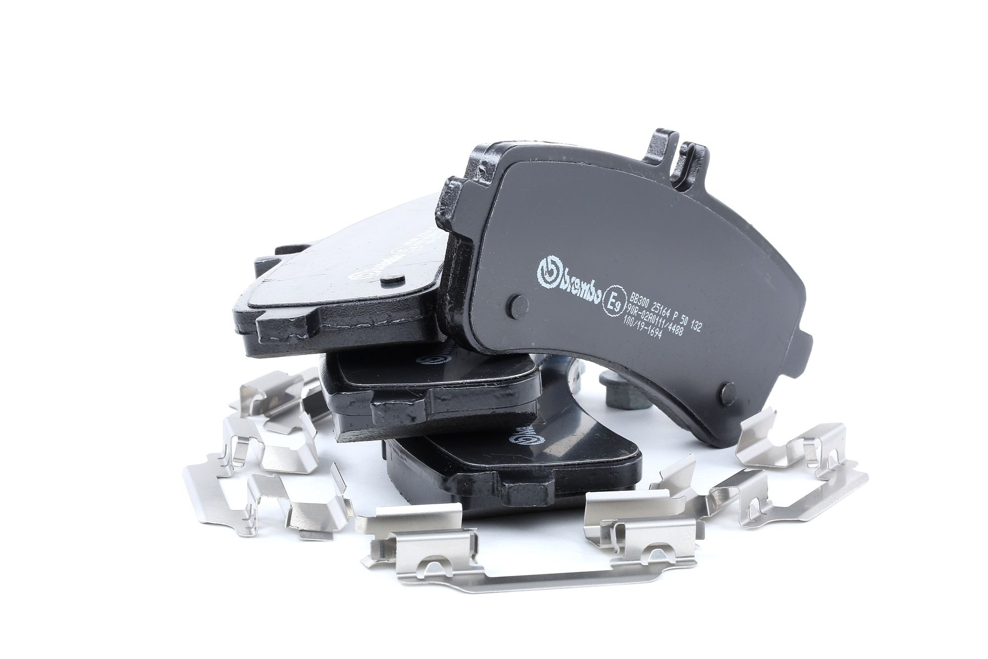 Ostke BREMBO Piduriklotsid Toode nr.: P 50 132 madala hinnaga 80,22 €