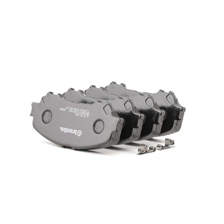 Vásároljon online olcsó, eredeti Fékbetét készlet, tárcsafék P 56 099 alkatrészt, mely összehasonlítható a D1M604BA0A OEM számmal