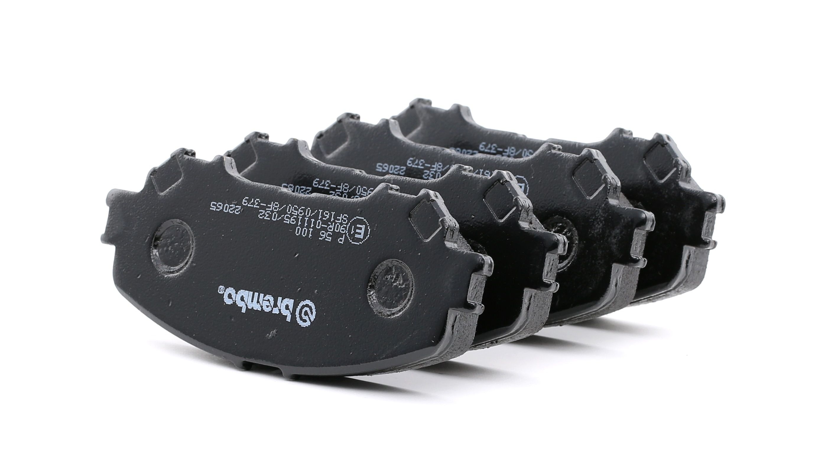 Kupuj BREMBO Klocki hamulcowe Produkt No.: P 56 100 w niskiej cenie, tylko 112,16 zł