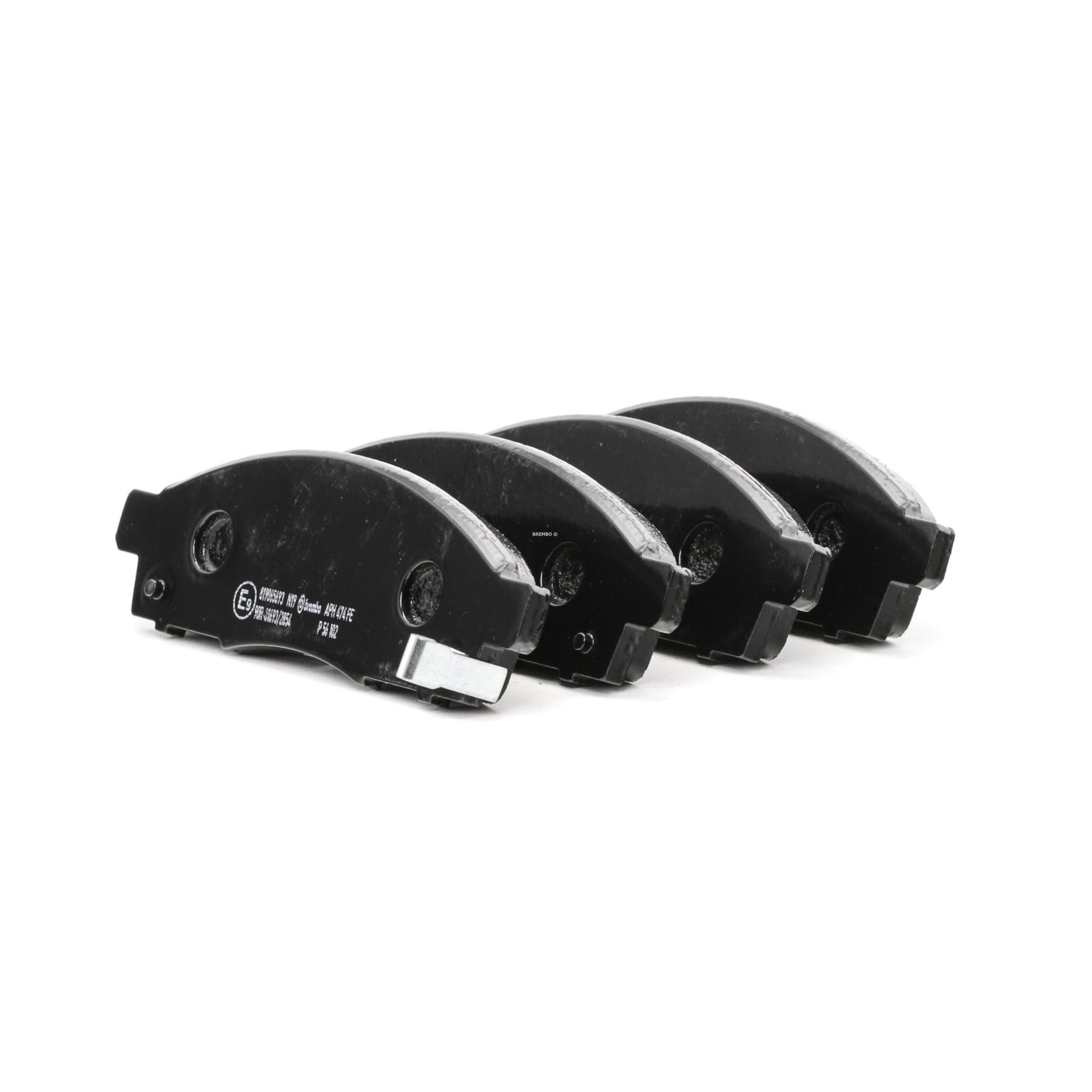 Ostke BREMBO Piduriklotsid Toode nr.: P 56 102 madala hinnaga 44,02 €
