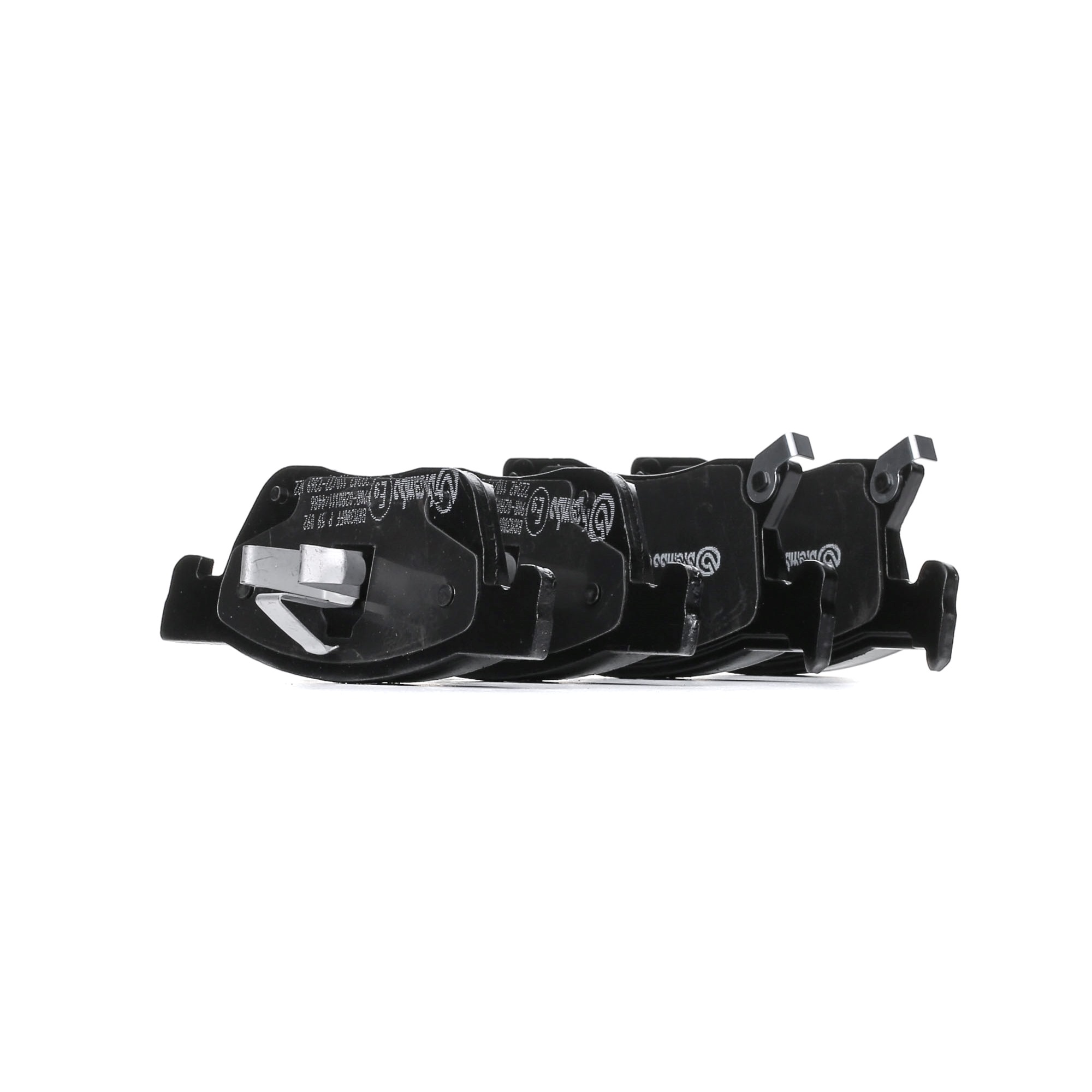 Įsigykite BREMBO Stabdžių kaladėlės Prekės Nr.: P 59 092 už žemiausią 50,90 € kainą