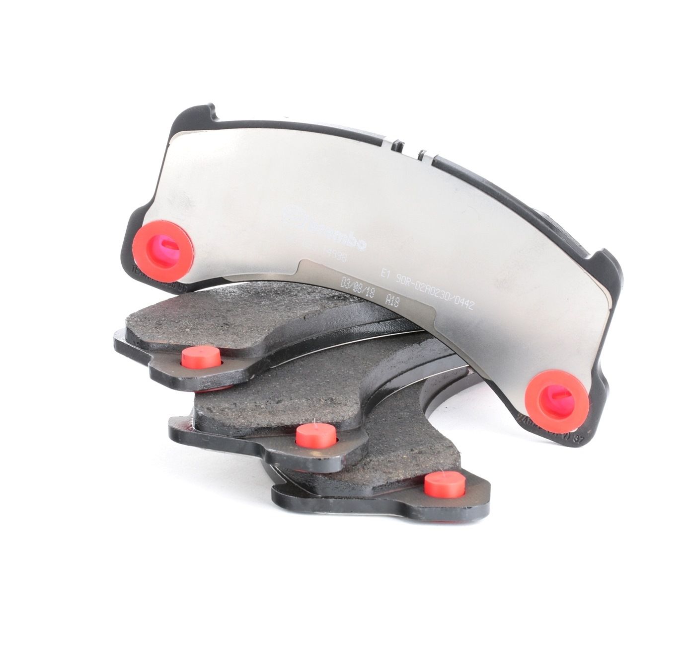 Ostke BREMBO Piduriklotsid Toode nr.: P 65 033 madala hinnaga 110,15 €