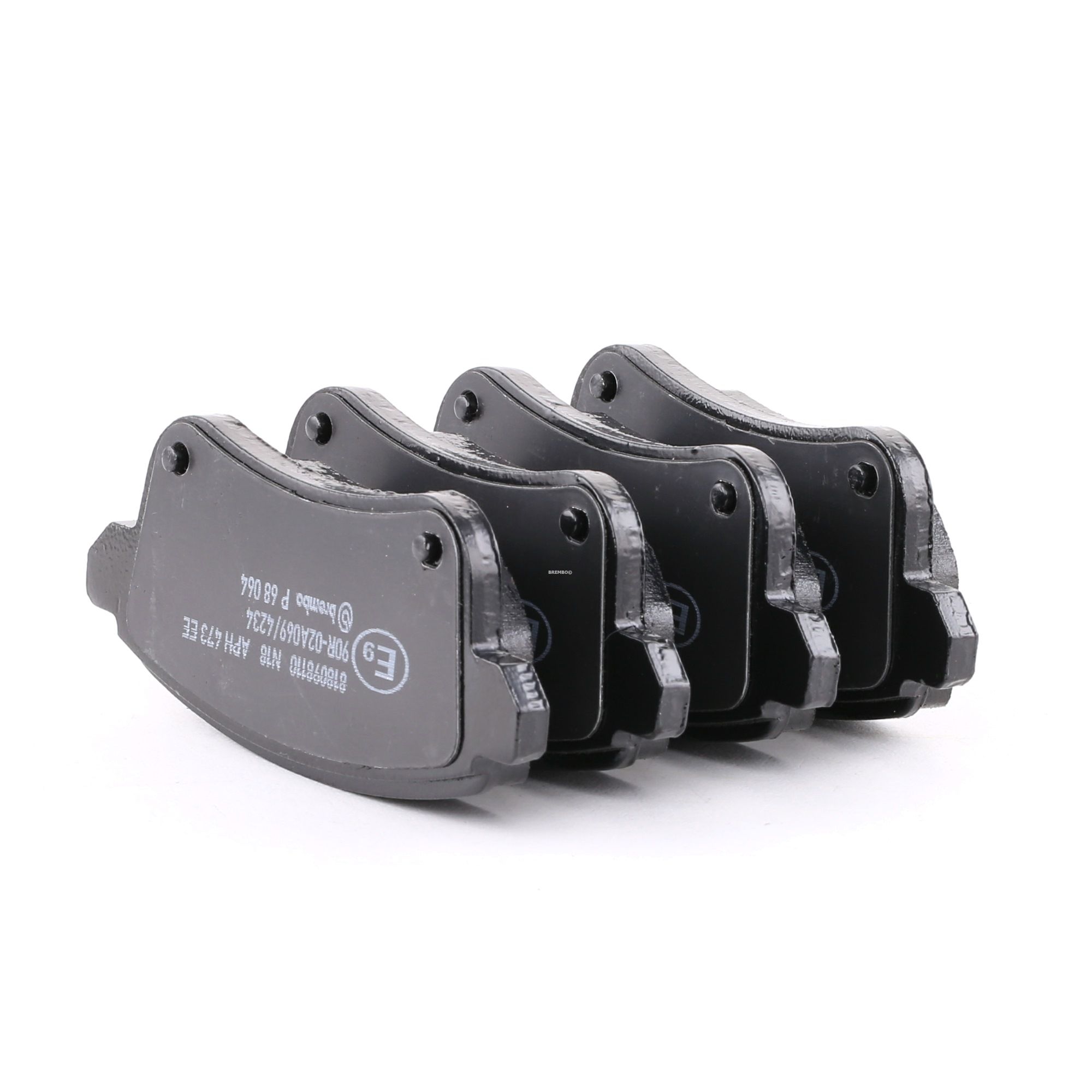 Køb BREMBO Bremseklodser Produktnummer.: P 68 064 til den lave pris af 265,88 kr.