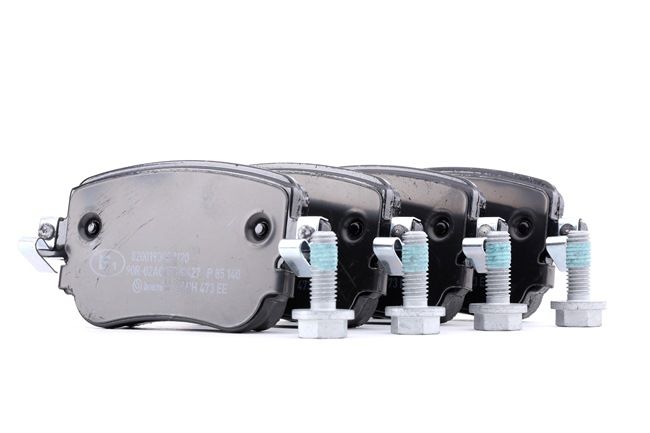 OEM Τακάκια φρένων VW ABT e-Caddy 113 PS Ηλεκτρικό 2Q0698451A από την BREMBO ηλεκτρονικά σε χαμηλές τιμές