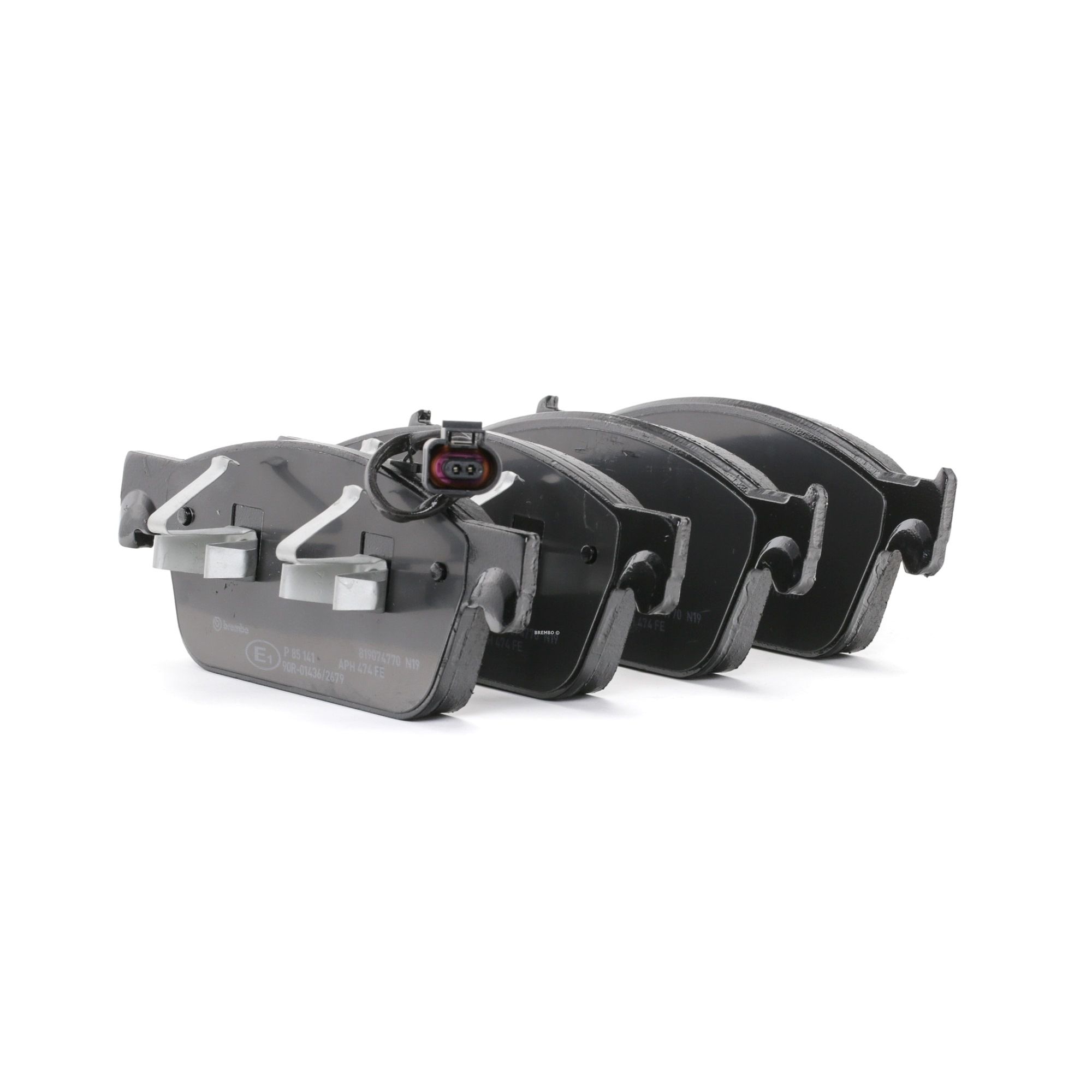 Ostke BREMBO Piduriklotsid Toode nr.: P 85 141 madala hinnaga 84,72 €