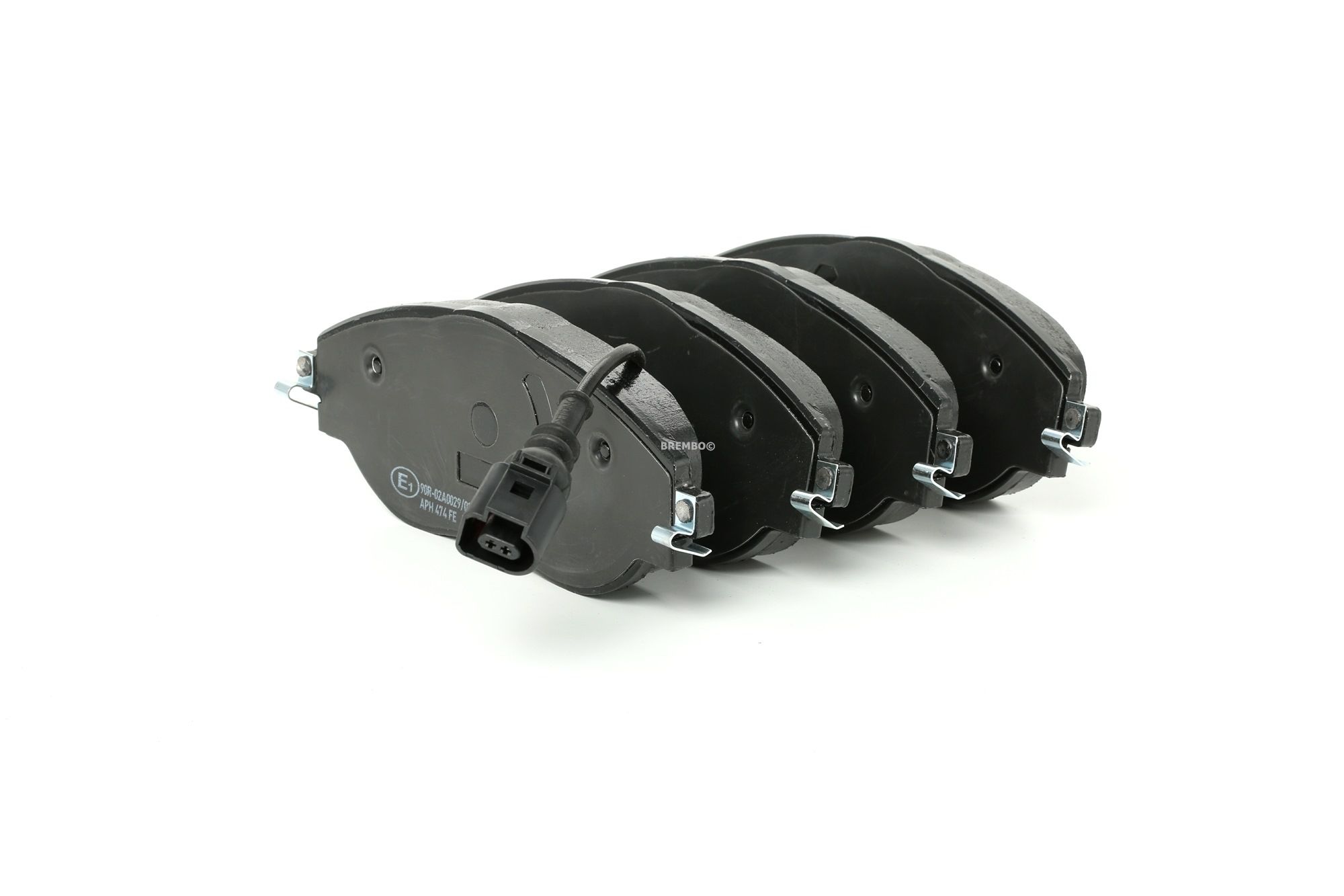 Kupite BREMBO Zavorne ploščice Št. izdelka: P 85 144 po nizki ceni 54,67 €