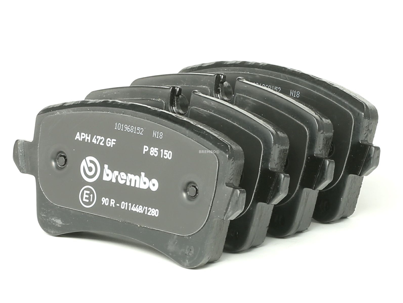 Ostke BREMBO Piduriklotsid Toode nr.: P 85 150 madala hinnaga 36,29 €