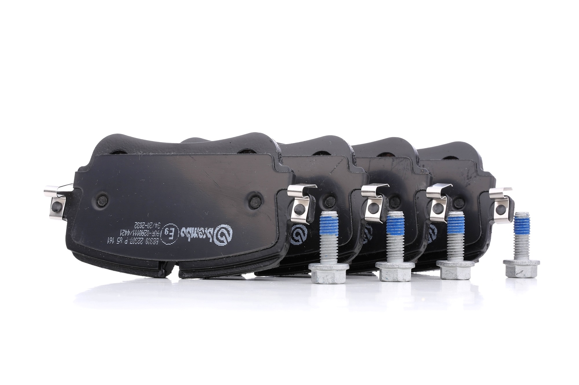 Αγοράστε BREMBO Τακάκια φρένων No. Προϊόντος: P 85 161 σε χαμηλή τιμή από 61,31 €