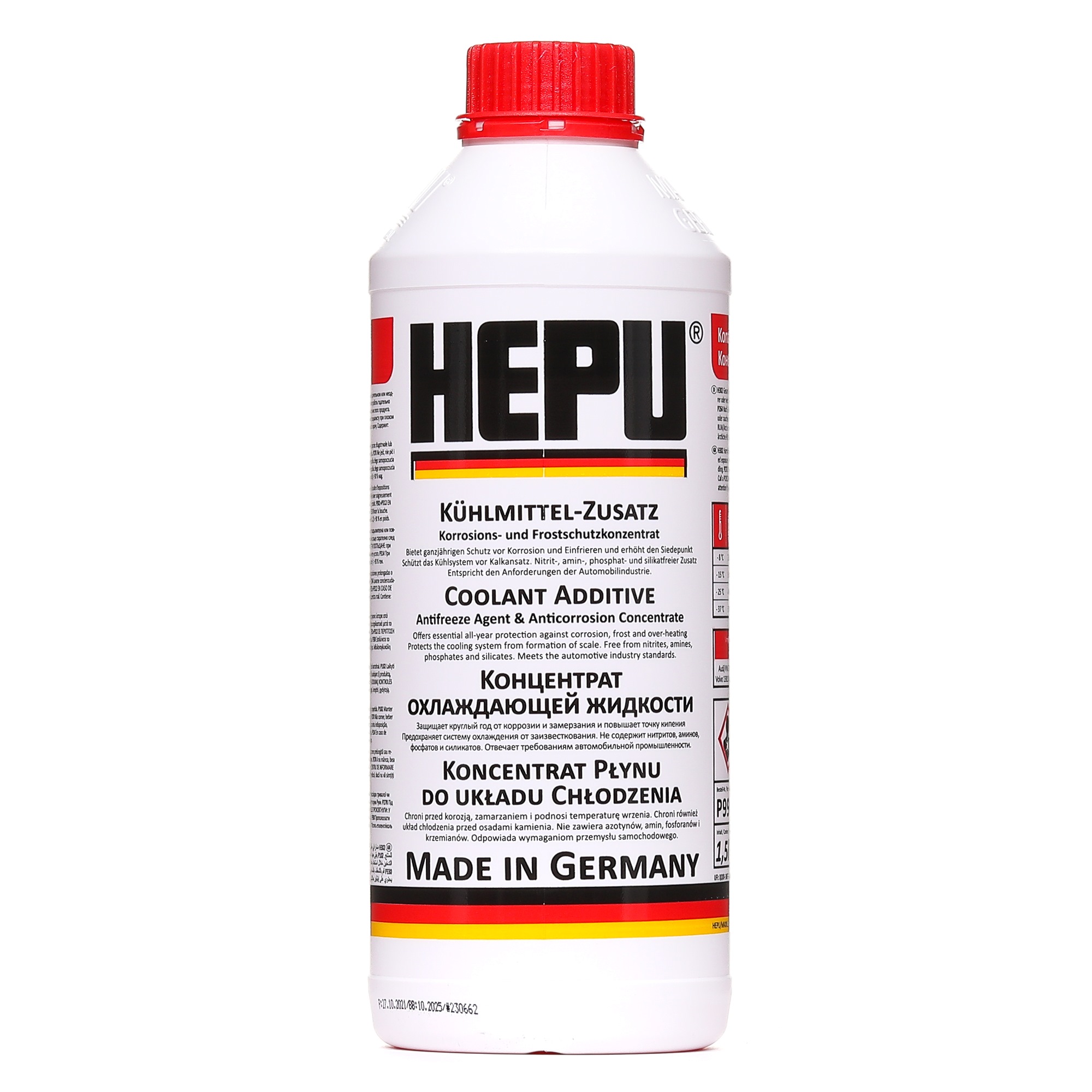Kupte si HEPU Chladicí kapalina Číslo produktu: P999-12 za nízkou cenu 321,57 Kč