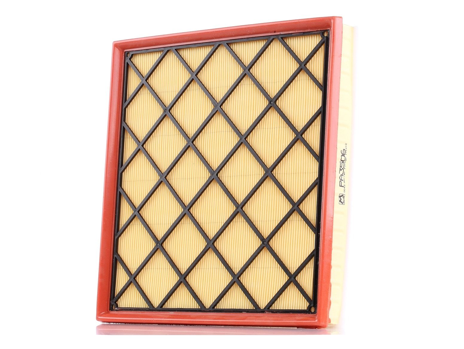 Köp MULLER FILTER Luftfilter Produktnummer: PA3506 till det förmånliga priset av 155,80 kr