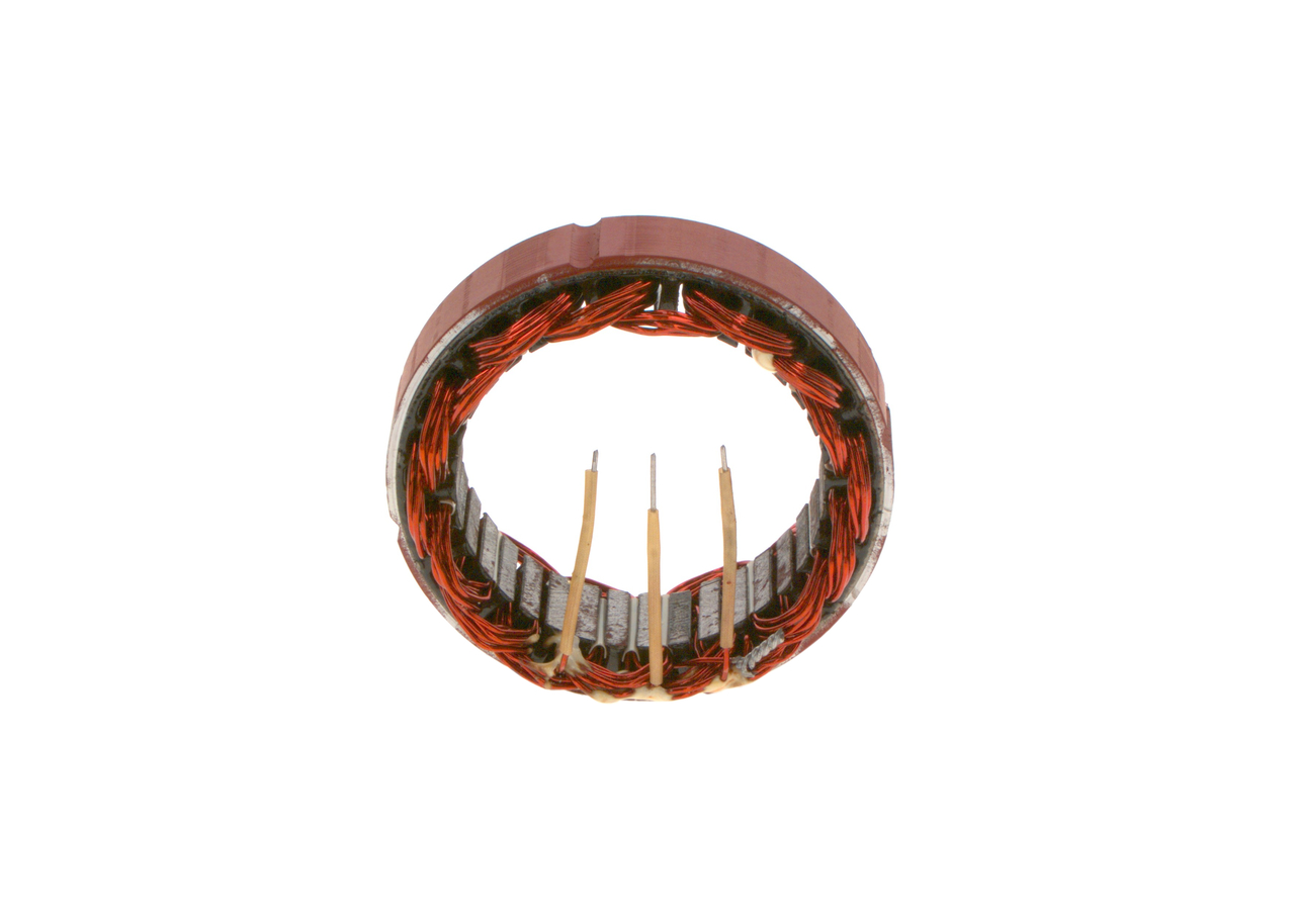 Köp BOSCH Stator, generator Produktnummer: 1 125 045 012 till det förmånliga priset av 407,66 kr