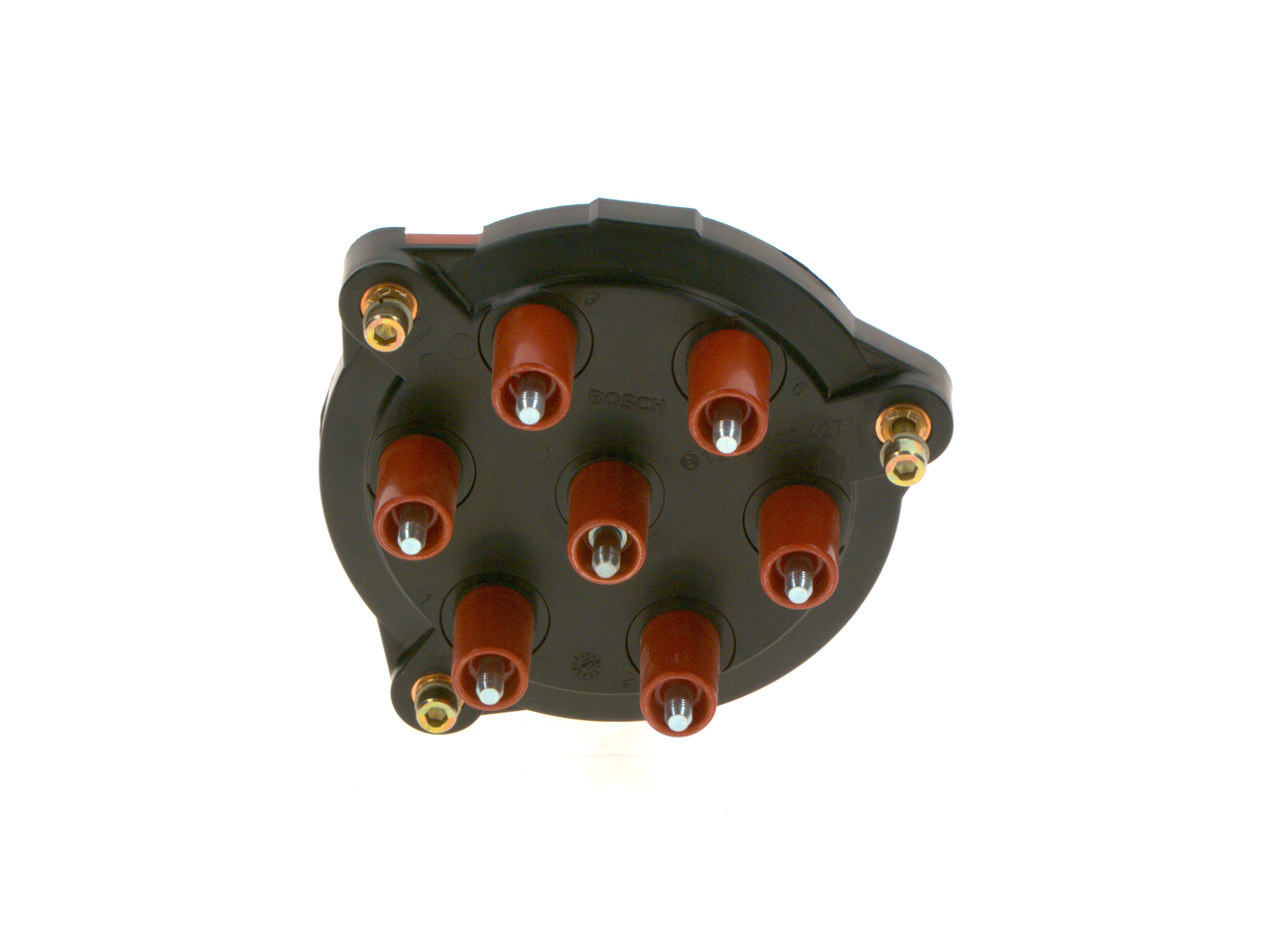 Tampa do distribuidor MERCEDES-BENZ de qualidade original 1041580002, 1041580102, A1041580002 de BOSCH