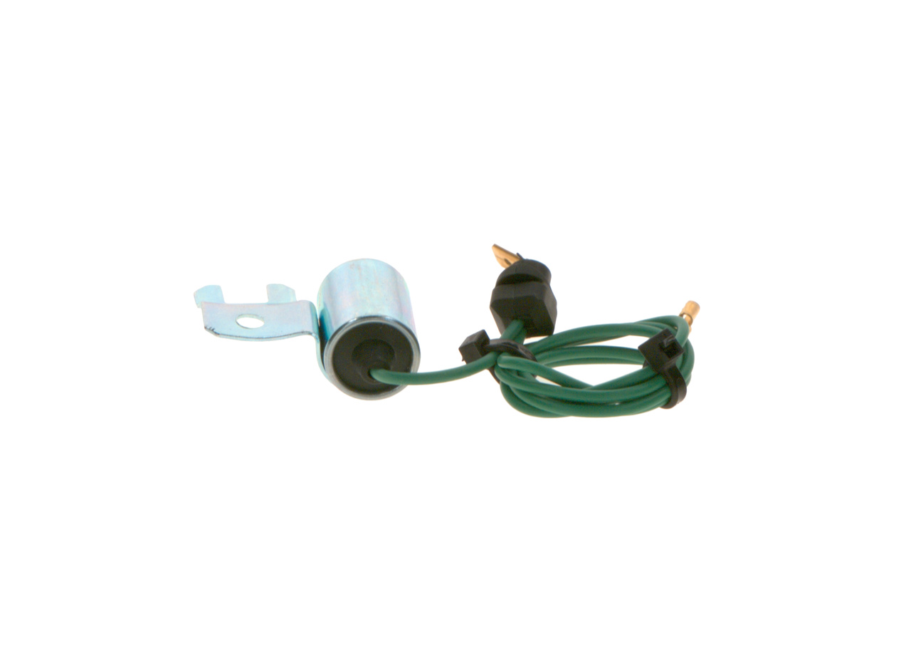 OE VW K70 1973 Distributor and parts 028905295, 12121355254, 0300513105 from BOSCH