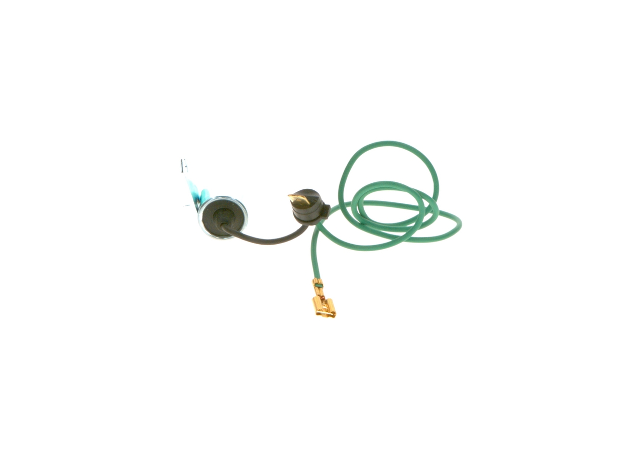 OEM Kondensator, tændingssystem VW 1500,1600 hatchback 31 311905295A, 211905205N, 5000572 from BOSCH - spar penge med vores lave priser