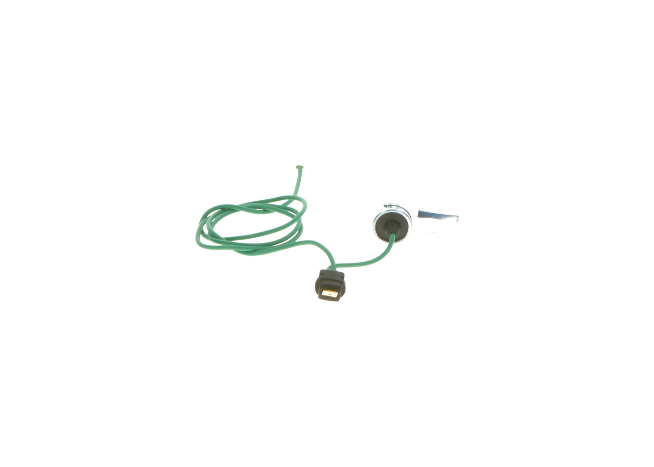 Distribuidor de ignição SAAB de qualidade original 8355927, 11655650790101, X825090270 de BOSCH
