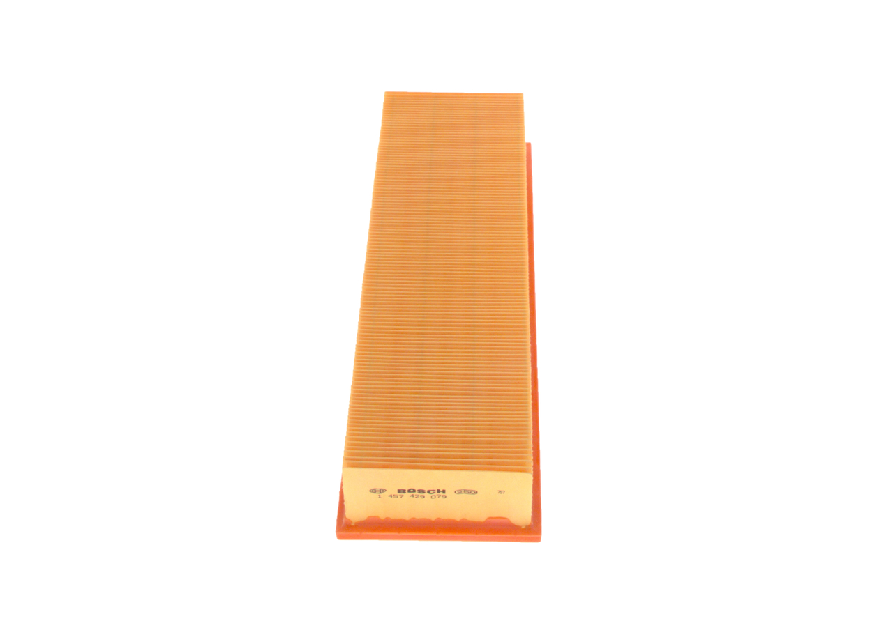 OE Luftfilter RENAULT 18 1986 1444J9, 1457429079, 25062072 fra BOSCH