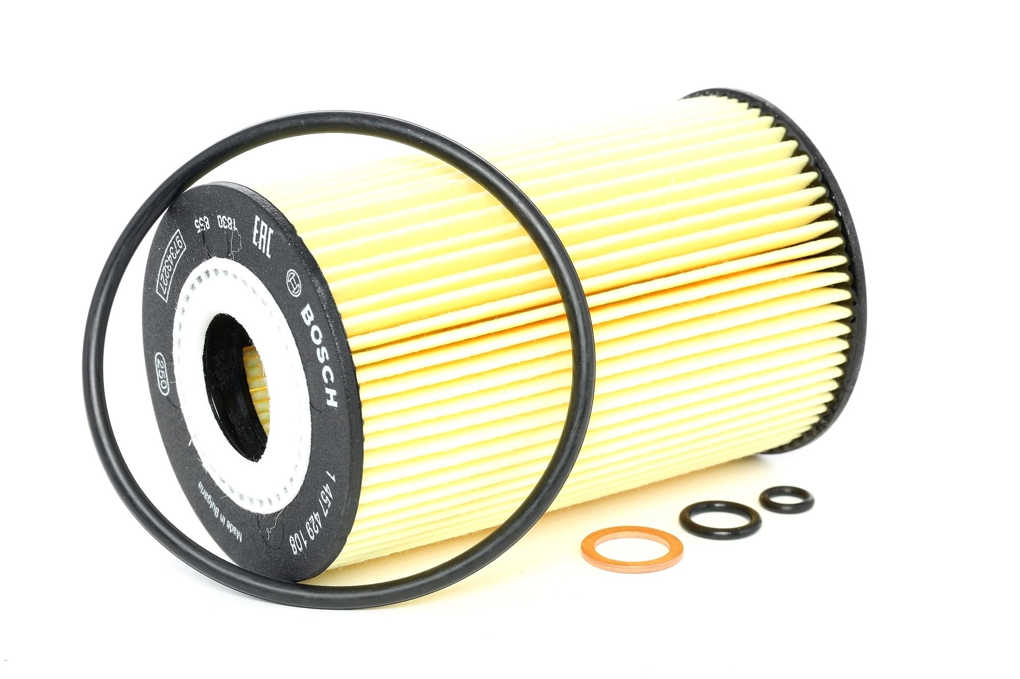 BOSCH Ölfilter Produkt Nr.: 1 457 429 108 zum günstigen Preis von 8,65 € kaufen