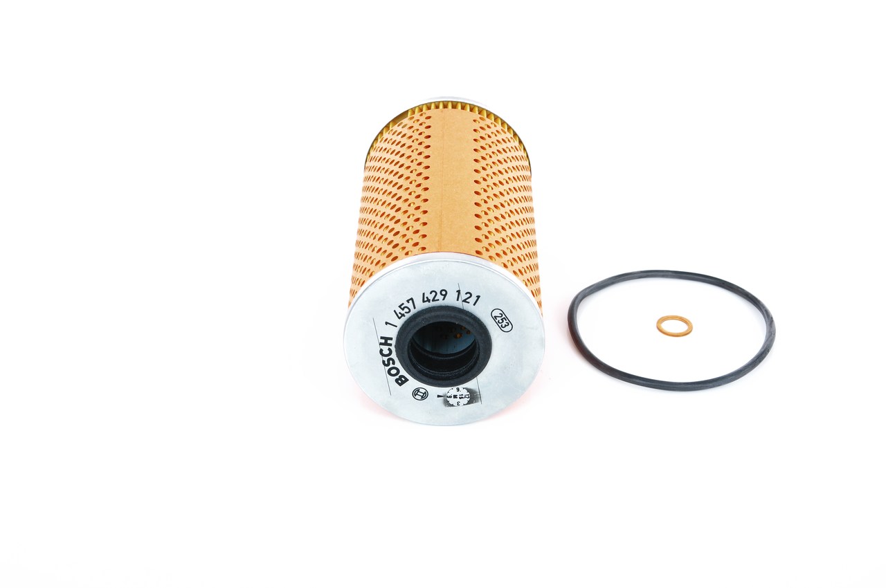 Köp billiga original Oljefilter 1 457 429 121 jämförbara med 0009831602 OEM nummer på nätet
