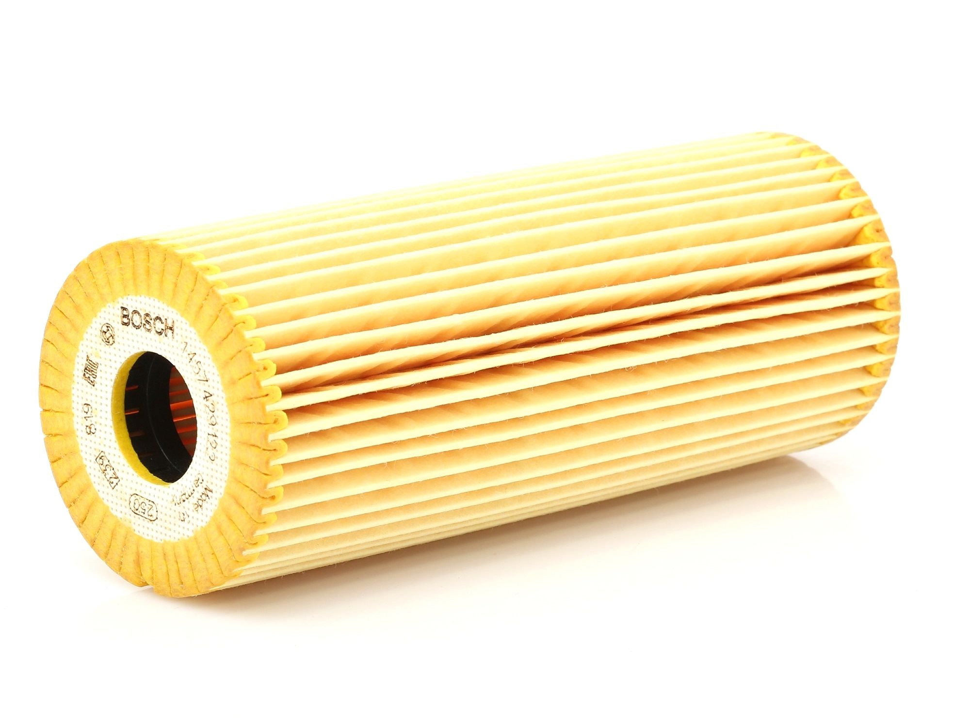 Ostke BOSCH Õlifilter Toode nr.: 1 457 429 122 madala hinnaga 5,39 €