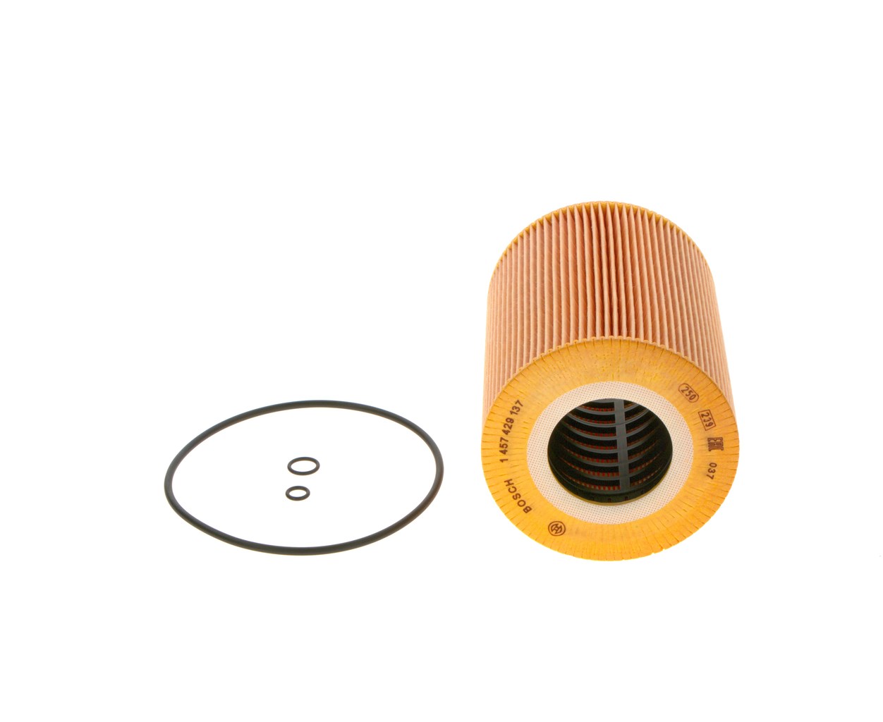 Köp billiga original Oljefilter 1 457 429 137 jämförbara med 51055040098 OEM nummer på nätet