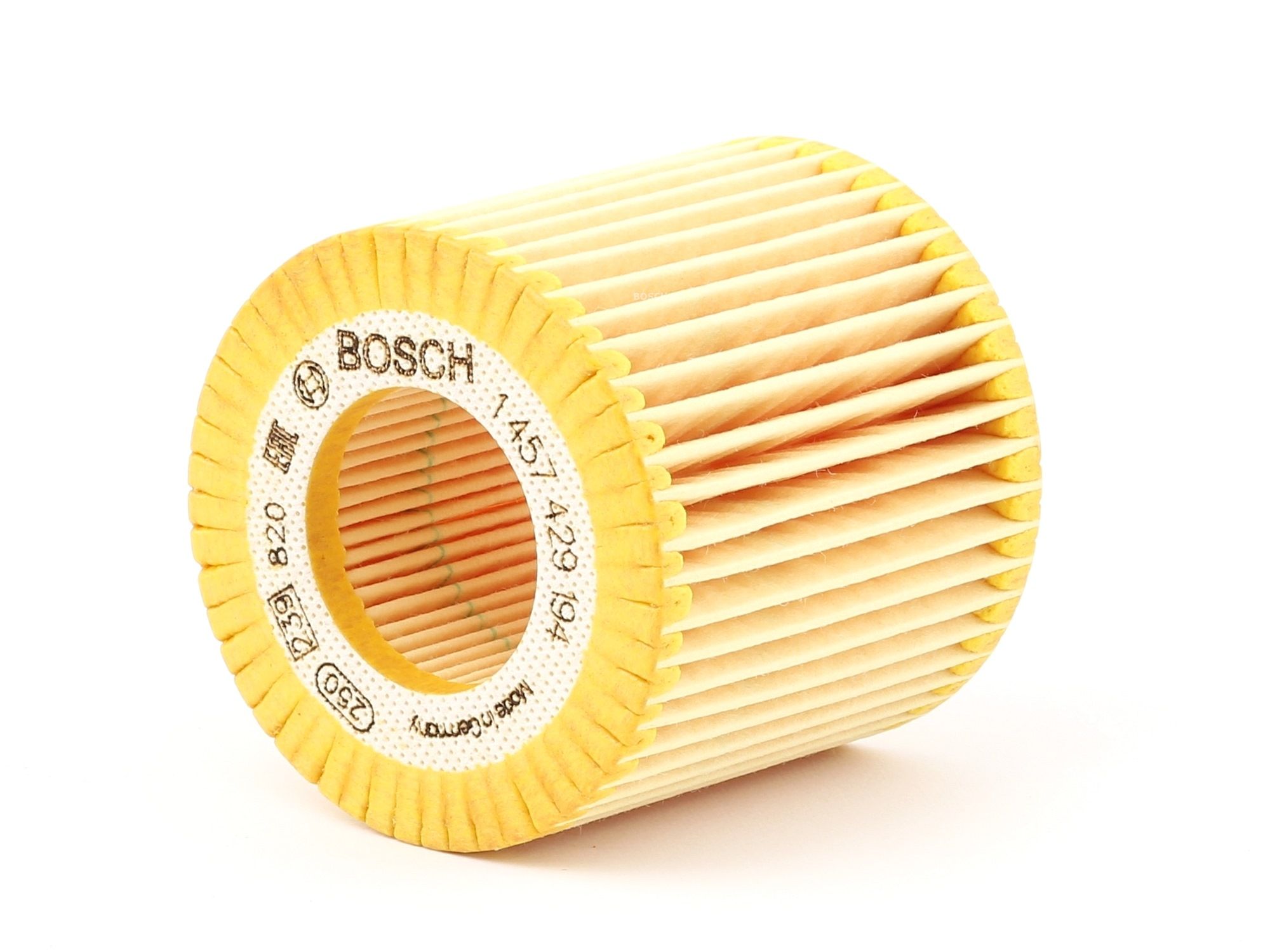 Compre BOSCH Filtro de óleo Produto No.: 1 457 429 194 a preços baixos de 7,26 €