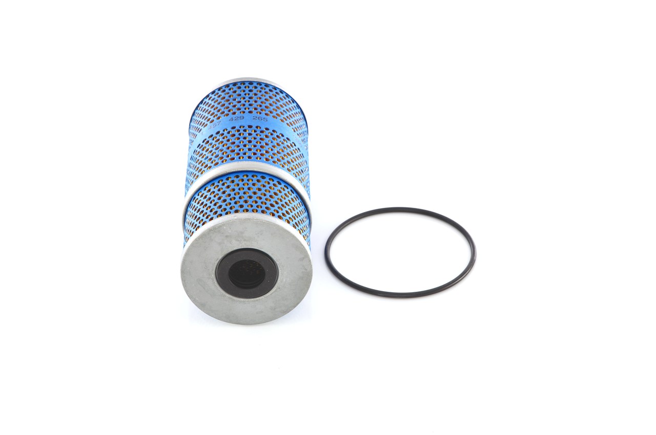 OE MERCEDES-BENZ T2 1989 Õlifilter 0142273, 1142273, 1408369 pärit BOSCH