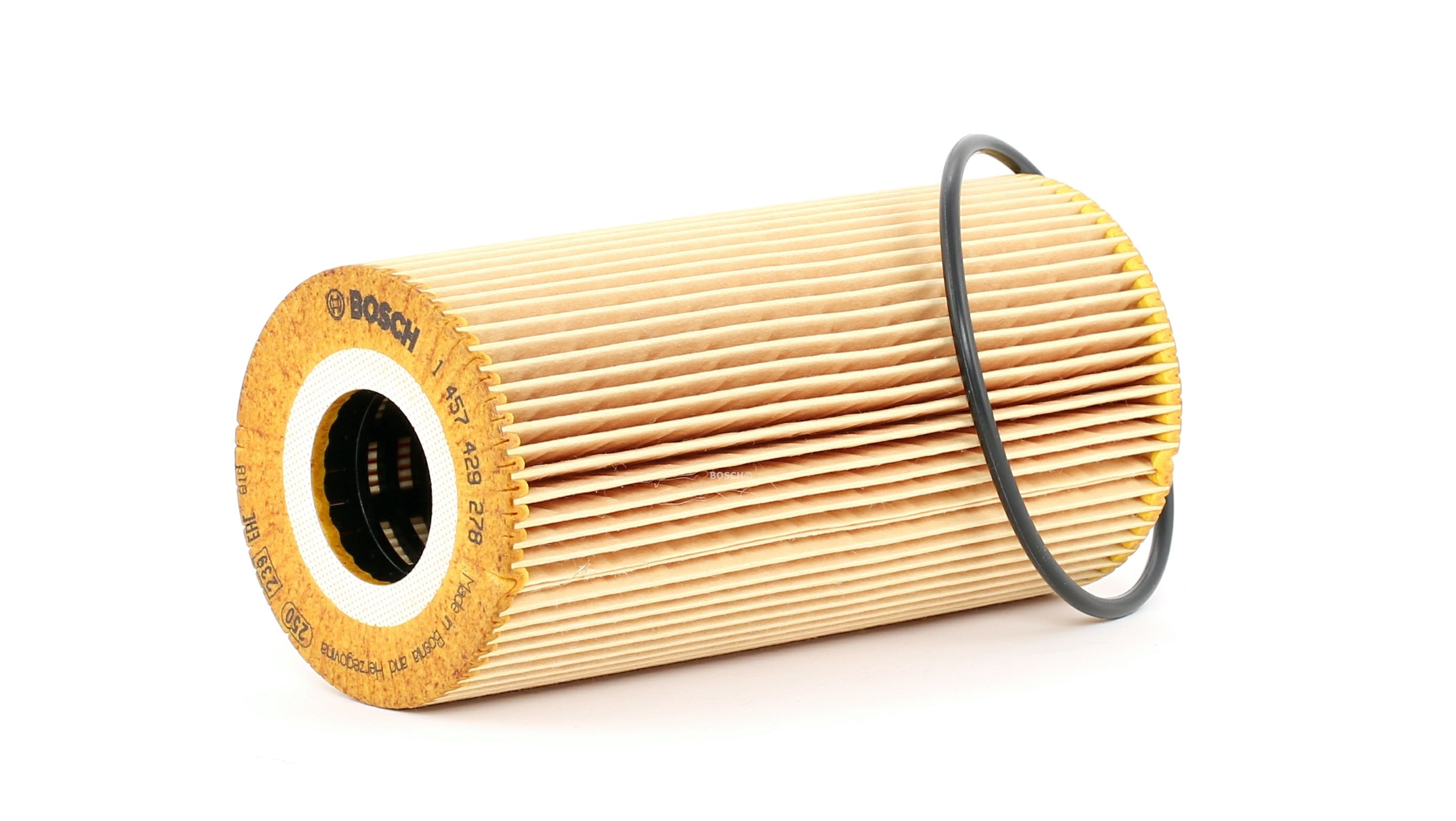Ostke BOSCH Õlifilter Toode nr.: 1 457 429 278 madala hinnaga 9,79 €