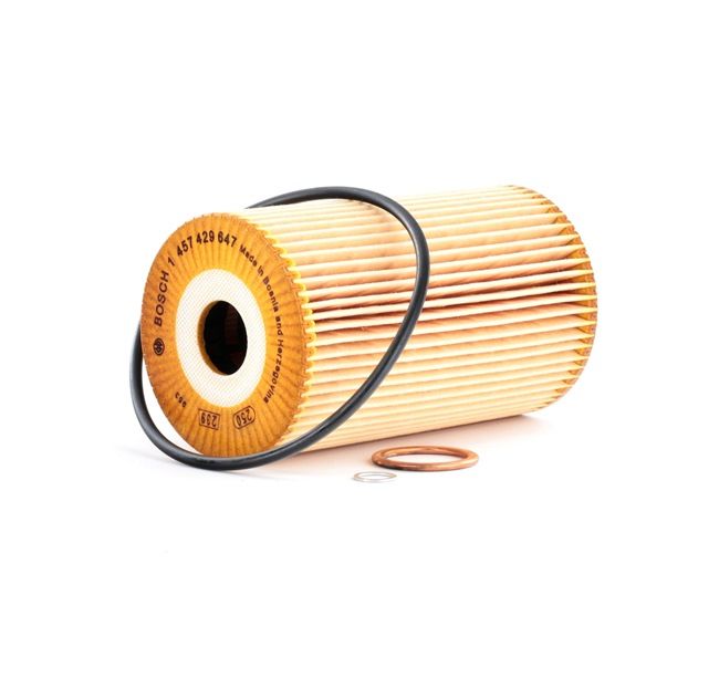 OE MERCEDES-BENZ T2 1986 Õlifilter 0011844125, 0011844425, 0011845125 pärit BOSCH