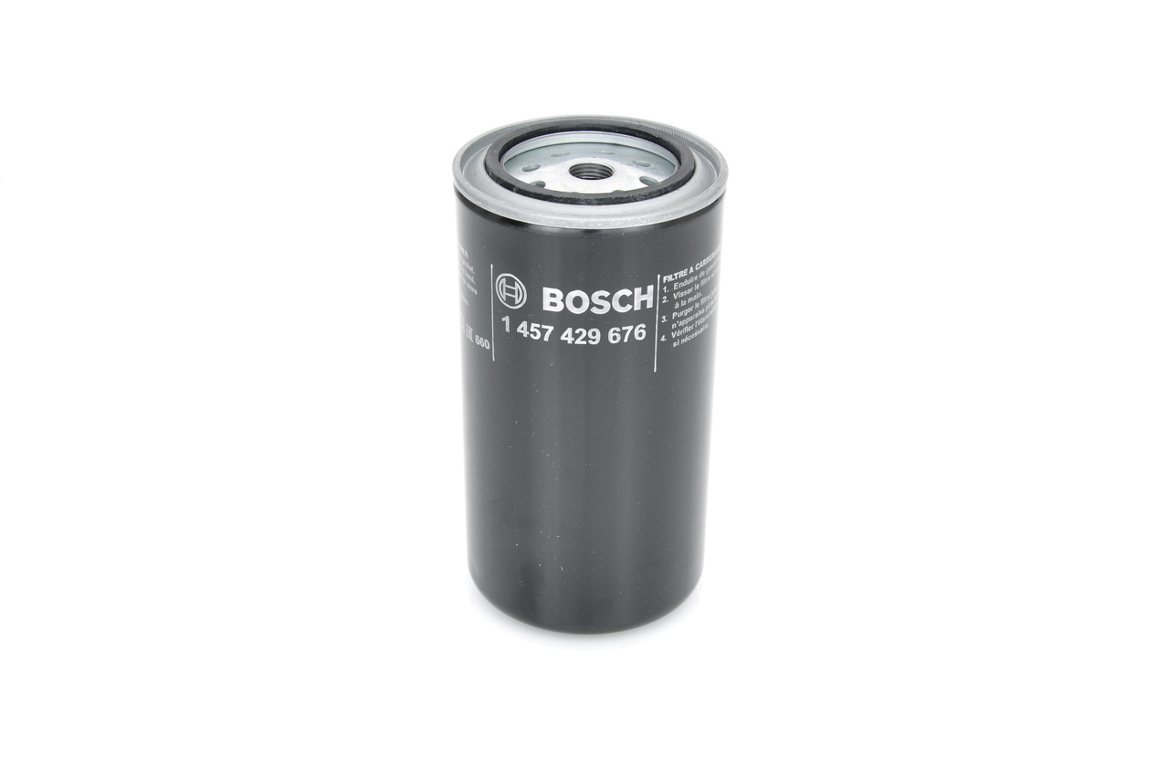 Köp BOSCH Bränslefilter Produktnummer: 1 457 429 676 till det förmånliga priset av 148,52 kr