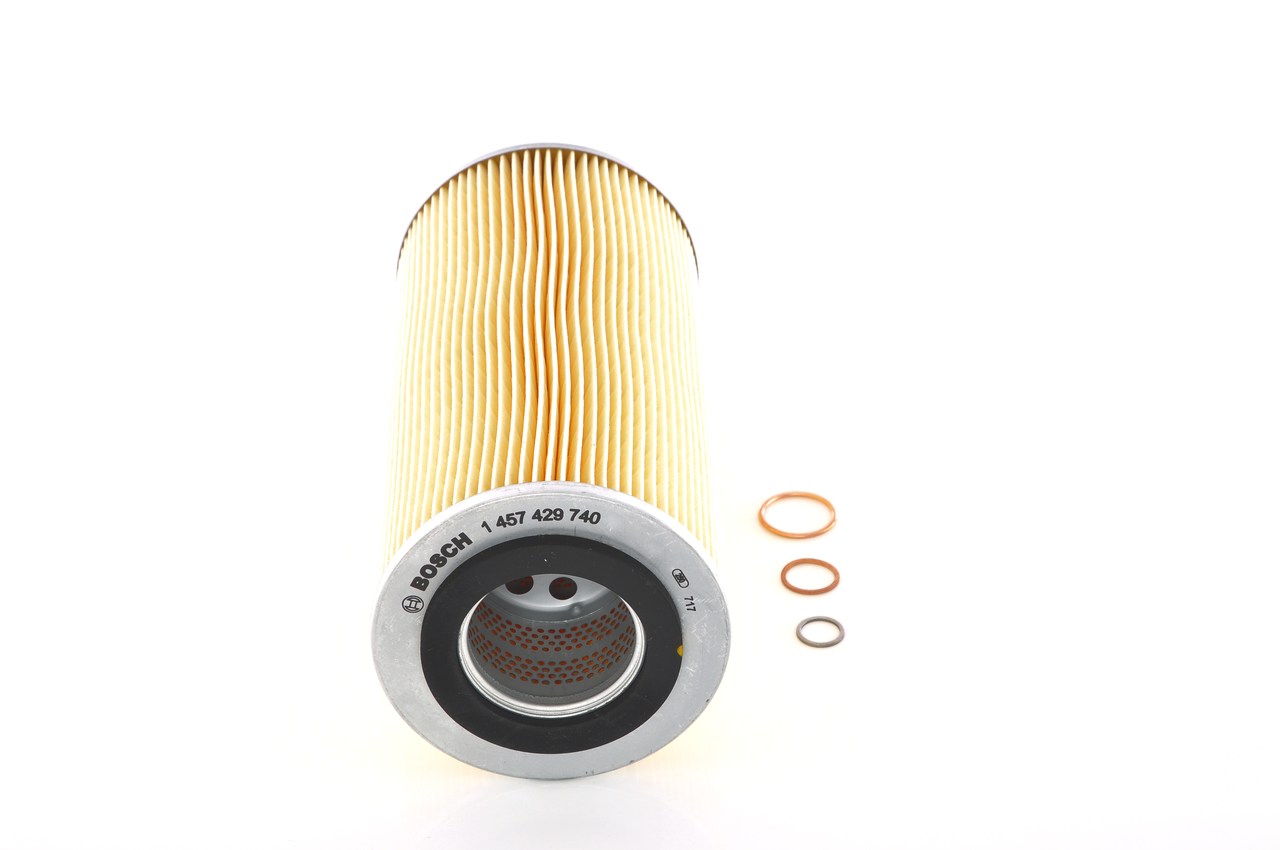 Ostke BOSCH Õlifilter Toode nr.: 1 457 429 740 madala hinnaga 14,57 €