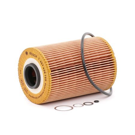 OEM Filtro de aceite BMW 7 E32 11421267268, 11421269373, 11421706867 de BOSCH - ahorren su dinero con nuestros precios bajos