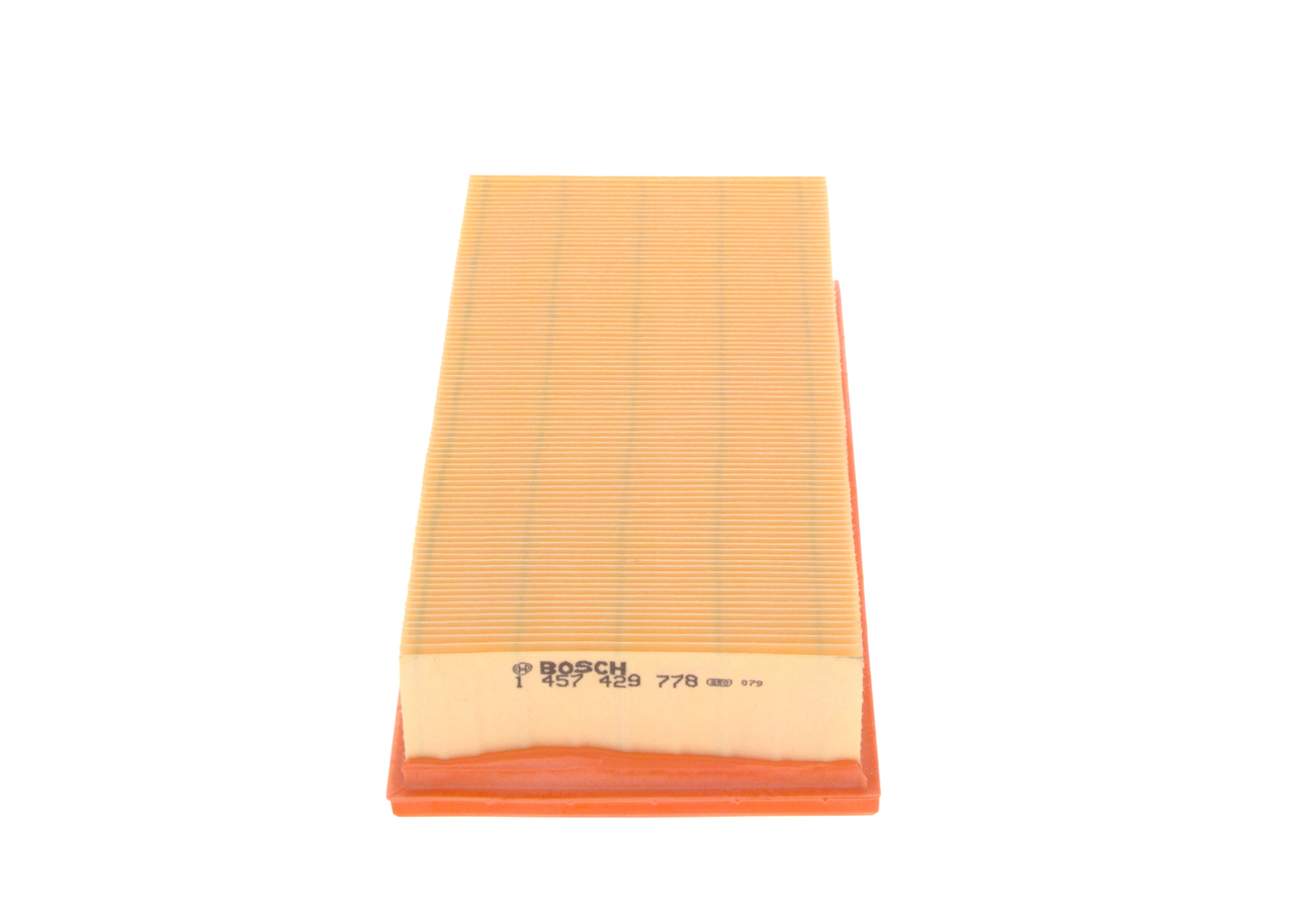 OE Filtro de ar VOLVO 440 K 1992 3414709, 34147090, 3434495 de BOSCH